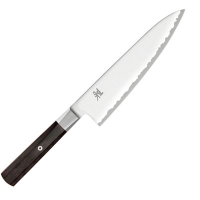 Faca Gyutoh do Chef Japonesa 8 Pol Miyabi 4000Fc Aço Inox Fc 61 Miyabi