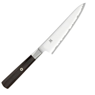 Faca Shotoh do Chef Japonesa 5 1/2 Pol Miyabi 4000Fc Aço Inox Fc 61 Compacta Miyabi