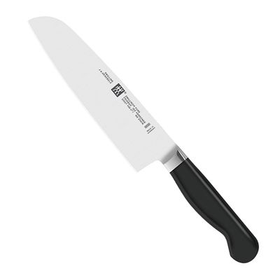 Faca Santoku 7 Pol Pure Aço Inox Zwilling J.A. Henckels
