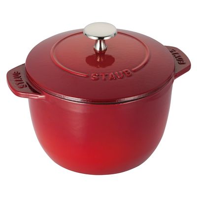 Caçarola Gohan Ferro Fundido 16 cm Cereja Staub