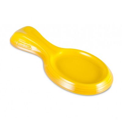 Descanso para Colher Amarelo Soleil Le Creuset