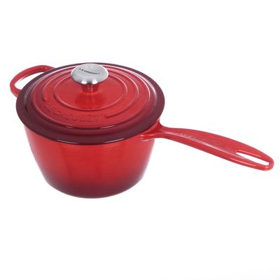 Panela Molheira Signature 20 cm Vermelho Le Creuset