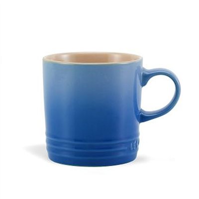 Caneca de Espresso Azul Marseille V2 Le Creuset