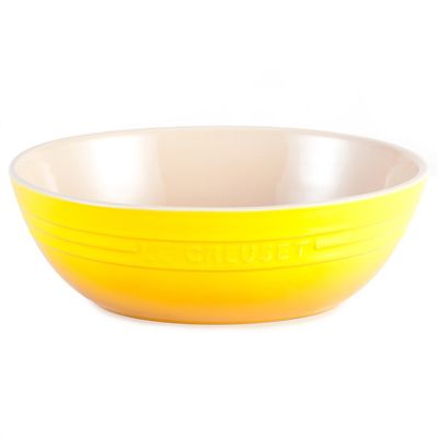 Bowl para Massa 3,2 Litros Amarelo Dijon Le Creuset