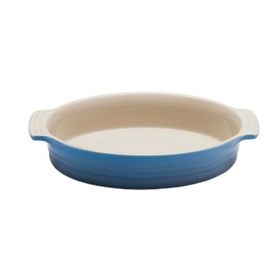 Travessa Oval 1,8 Litro Azul Marseille Le Creuset