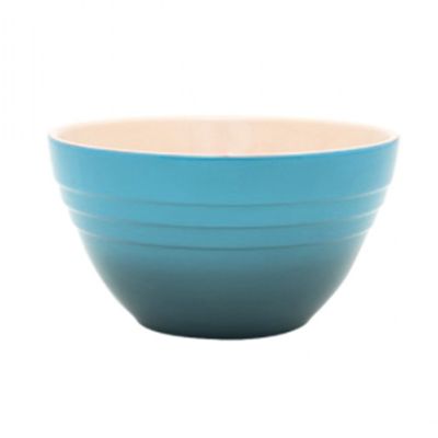 Bowl Multi Médio 1,2 Litro Azul Caribe Le Creuset
