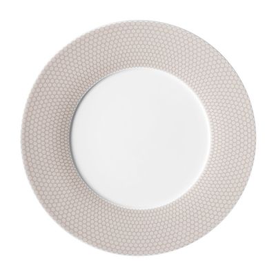 Prato Apresentação Madison 6 Porcelana Christofle