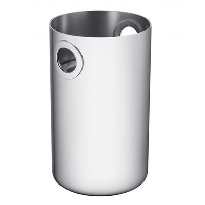 Cooler para Vinho Oh de Christofle Aço Inox Christofle