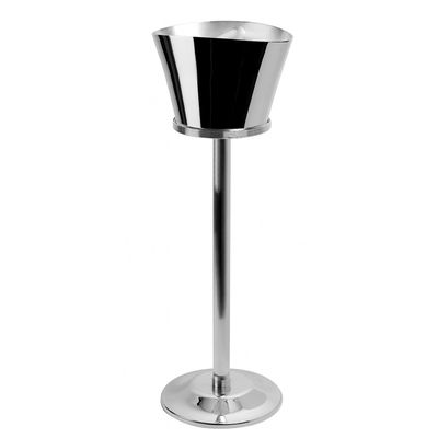 Suporte para Balde de Champanhe K + T 64 cm Prata Christofle