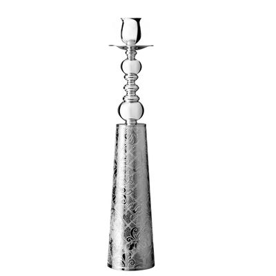 Castiçal Jardin D Eden 39 cm Prata Christofle