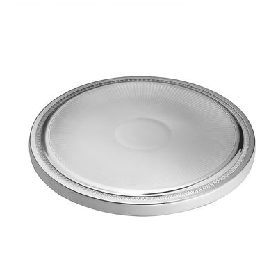 Descanso de Panela Malmaison 24 cm Prata Christofle