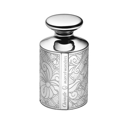 Peso de Papel Jardin D Eden Prata Christofle
