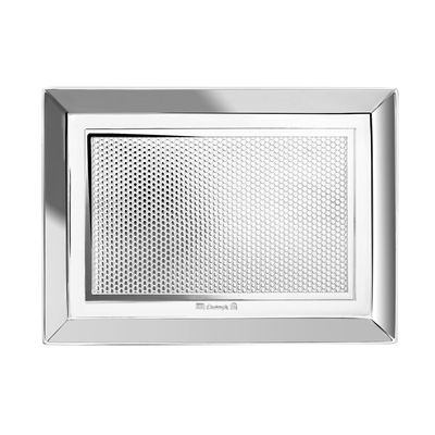Bandeja para Cartões Madison 6 Prata 13X9 cm Christofle