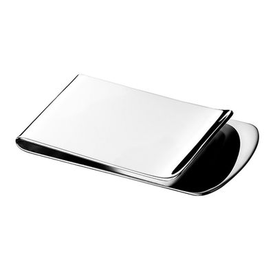 Pinça para Dinheiro Uni 5 cm Prata Christofle