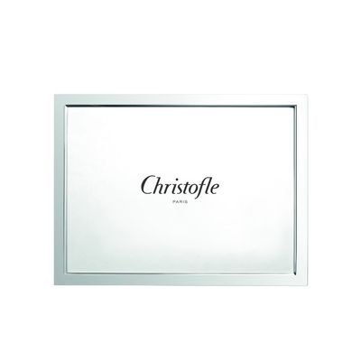 Porta Retrato Uni 29,7X21 cm Prata Christofle