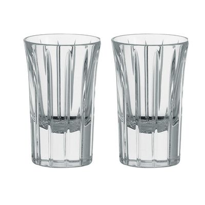 Copo Vodka Iriana 35 ml 4 Peças Cristal Christofle