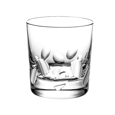 Copo Whisky Duplo Cluny 300 ml Cristal Christofle