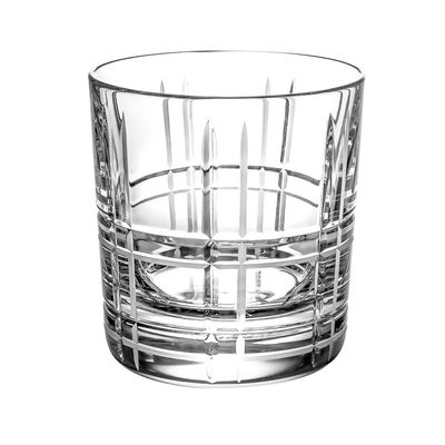 Copo Whisky Baixo Scottish 190 ml Cristal Christofle