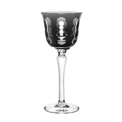 Taça Vinho Kawali Roemer 200 ml Cristal Cinza Christofle