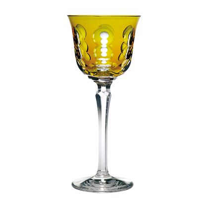 Taça Vinho Kawali Roemer 200 ml Cristal Ambar Christofle