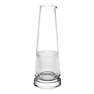 Jarra Jardin D Eden 1,3 Litro Cristal Christofle