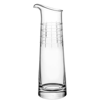 Jarra Graphik 1 Litro Cristal Christofle