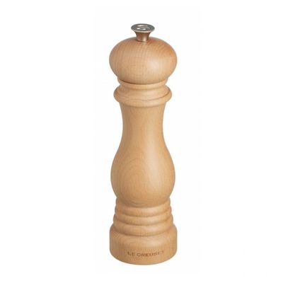 Moedor de Pimenta Madeira Ply Le Creuset