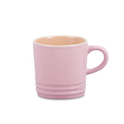 Caneca de Cappuccino 200 ml Rosa Chiffon Pink Le Creuset