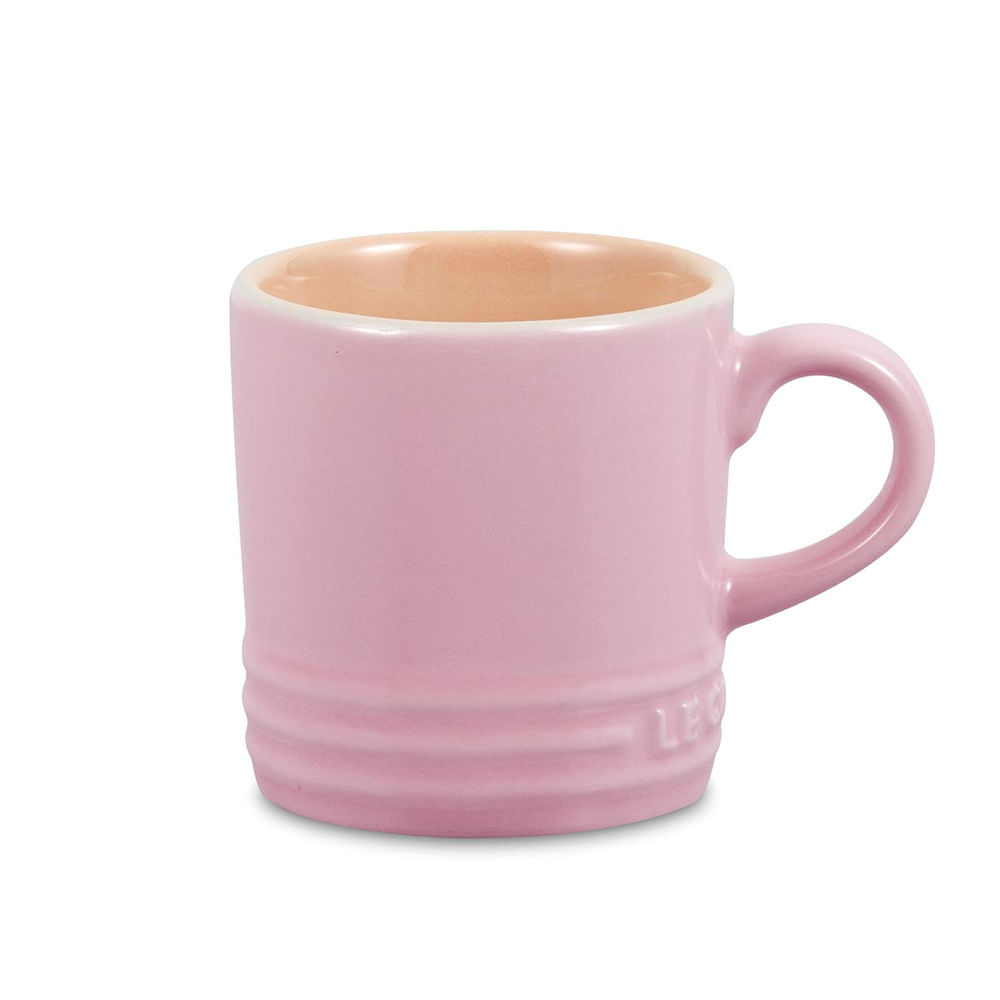 AzuraMart - Le Creuset Espresso Mug - Chiffon Pink - 100ml