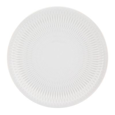 Prato Pão Utopia 17 cm Porcelana Branco Vista Alegre Atlantis