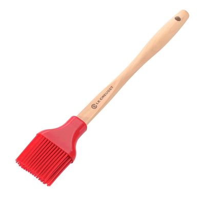 Pincel Silicone Vermelho Le Creuset