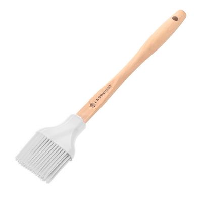 Pincel de Silicone Branco Le Creuset
