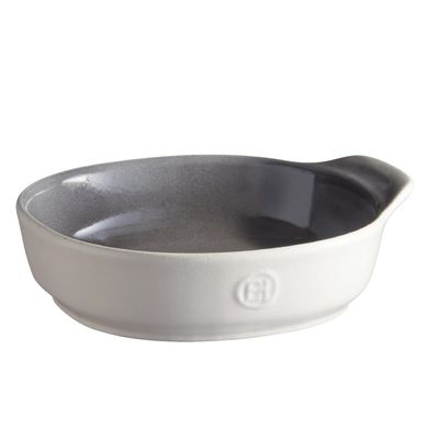 Bowl Refratário Cerâmica HR 500 ml Cinza Emile Henry