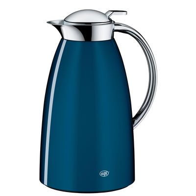 Garrafa Térmica Gusto 1 Litro Azul Alfi