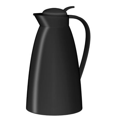 Garrafa Térmica Eco 1 Litro Preto Alfi