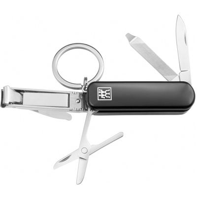 Canivete Multiuso Zwilling Classic Inox Preto Zwilling J.A. Henckels