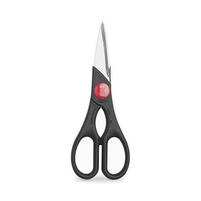 Tesoura Multiuso Twin Aço Inox Preto Zwilling J.A. Henckels