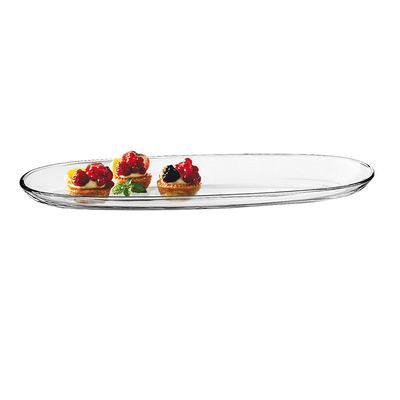 Petisqueira Fenice 41X11,5 cm Vetri Delle Venezie Vidivi