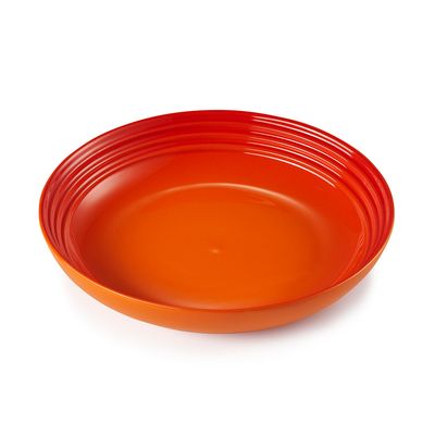 Prato para Massa 22 cm 2 Peças Laranja Le Creuset