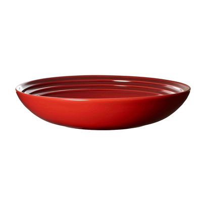 Prato para Massa 22 cm 2 Peças Vermelho Le Creuset