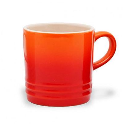 Caneca 350 ml Laranja v2 Le Creuset