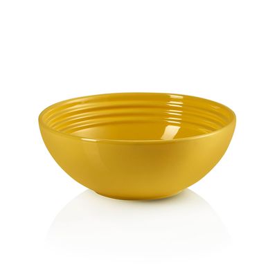 Bowl para Cereal 16 cm Amarelo Soleil Le Creuset