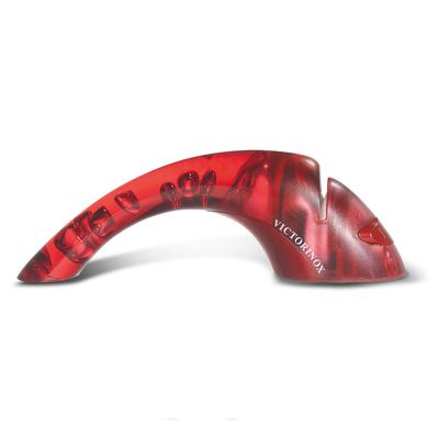 Afiador de Facas 2 Módulos Vermelho Victorinox