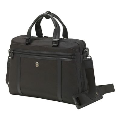 Pasta para Laptop 13 Polegadas Werks Professional 2.0 9 L Poliéster Preto Victorinox
