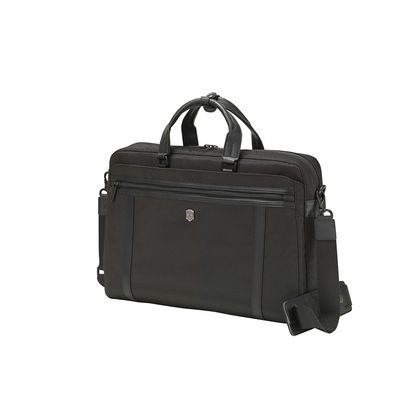 Pasta para Laptop 15 Polegadas Werks Professional 2.0 16 L Poliéster Preto Victorinox