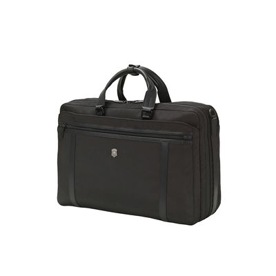 Mochila Pasta Werks Professional 2.0 16 L Poliéster Preto Victorinox