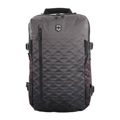 Mochila para Laptop 17 Polegadas Vx Touring 24 L Poliéster Cinza Anthracite Victorinox