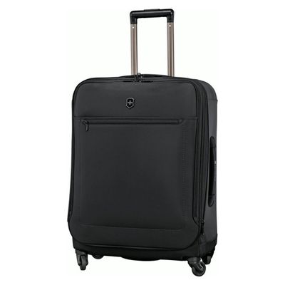 Mala com Rodas Avolve 3.0 27 Medium Poliester Preto Victorinox