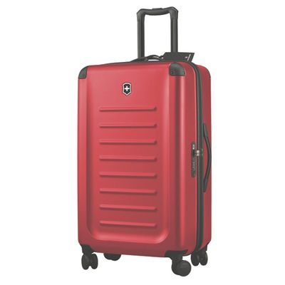 Mala com Rodas Spectra 2.0 Large Case Policarbonato 73 L Vermelho Victorinox