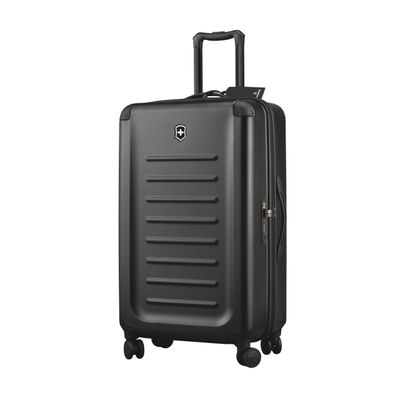Mala com Rodas Spectra 2.0 Large Case Policarbonato 73 L Preto Victorinox